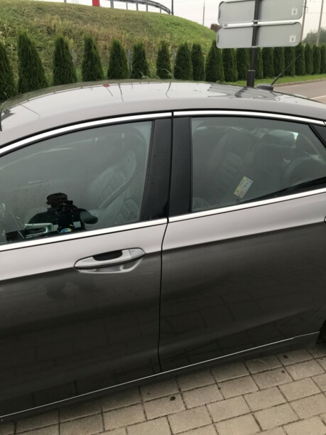 Ford Fusion USA II, 2014 г.