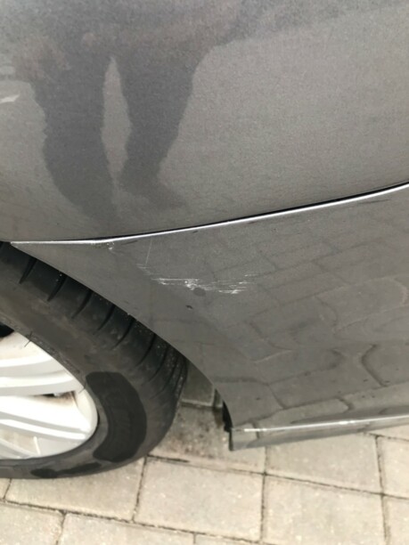 Ford Fusion USA II, 2014 г.
