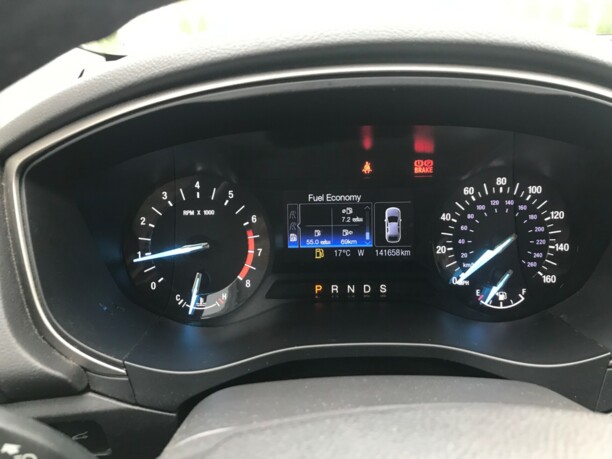 Ford Fusion USA II, 2014 г.
