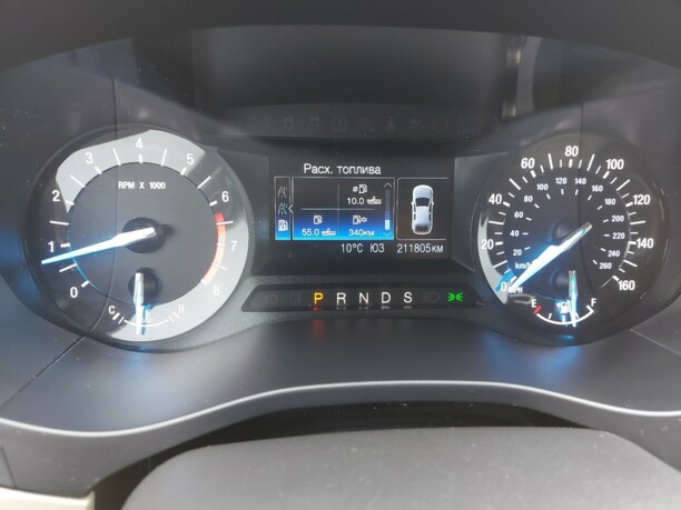 Ford Fusion USA II, 2013 г.