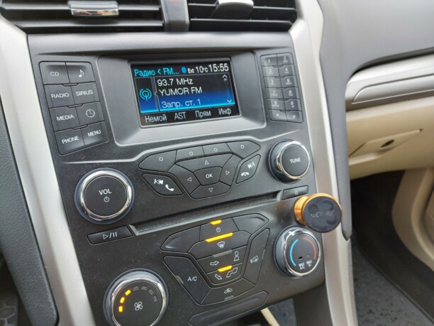Ford Fusion USA II, 2013 г.