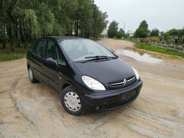 Citroen Xsara Picasso I, 2002 г.
