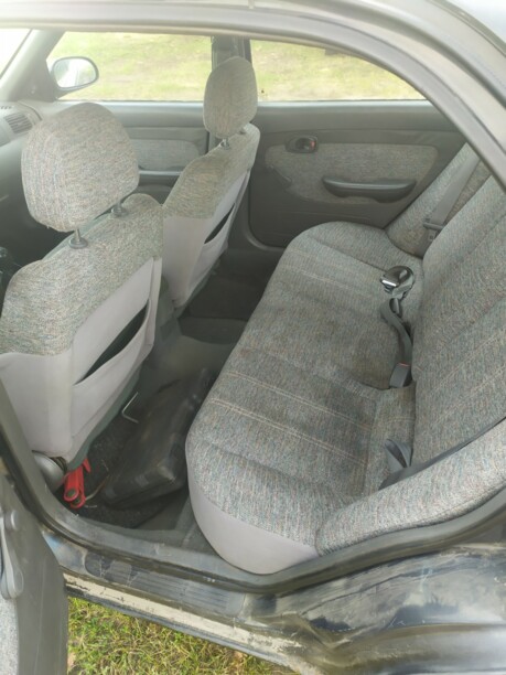 Kia Clarus I, 1997 г.