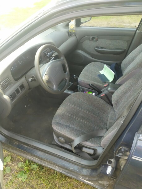Kia Clarus I, 1997 г.