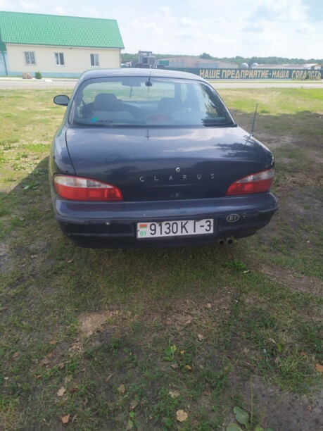 Kia Clarus I, 1997 г.