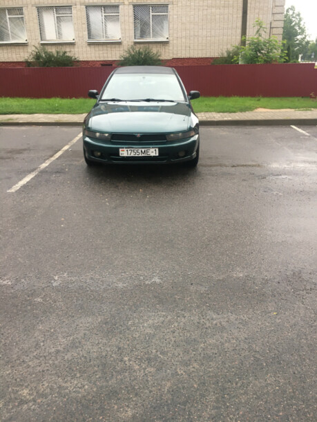 Mitsubishi Galant VIII, 1999 г.