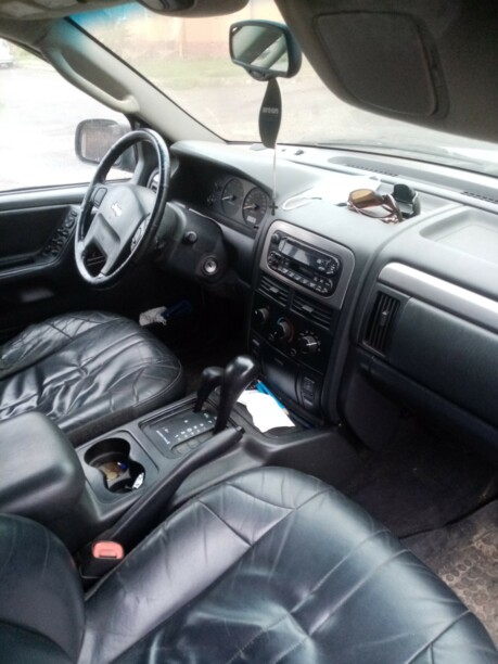 Jeep Grand Cherokee WJ, 2002 г.