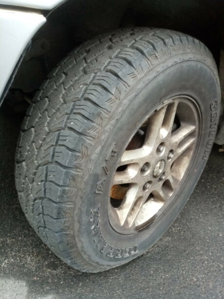 Jeep Grand Cherokee WJ, 2002 г.