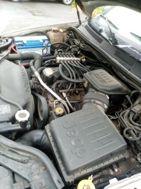 Jeep Grand Cherokee WJ, 2002 г.