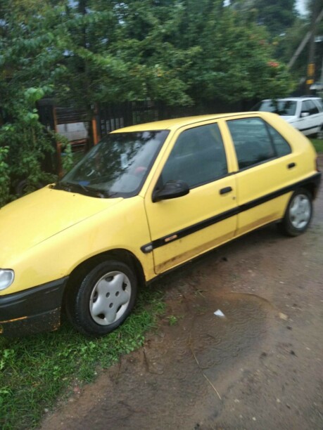 Citroen Saxo I, 1999 г.