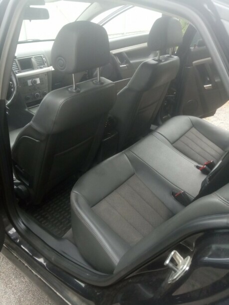 Opel Vectra C · Рестайлинг, 2008 г.