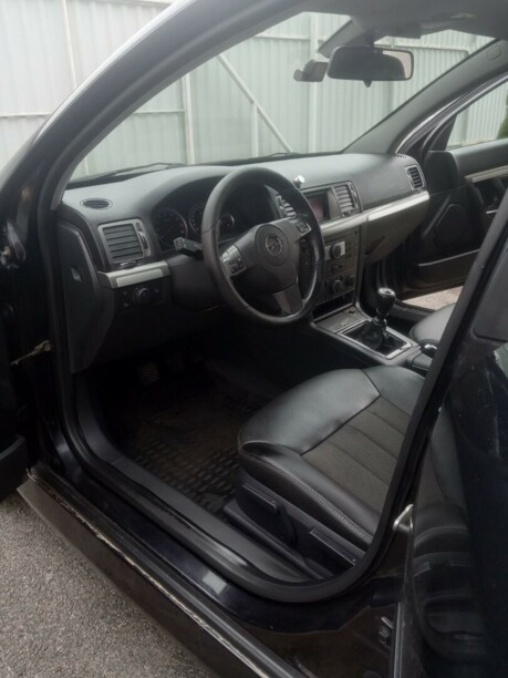 Opel Vectra C · Рестайлинг, 2008 г.