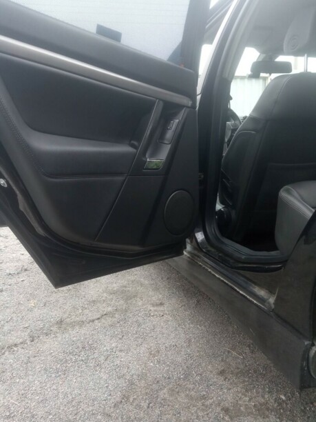 Opel Vectra C · Рестайлинг, 2008 г.
