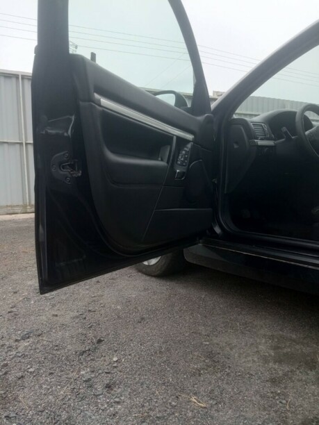 Opel Vectra C · Рестайлинг, 2008 г.