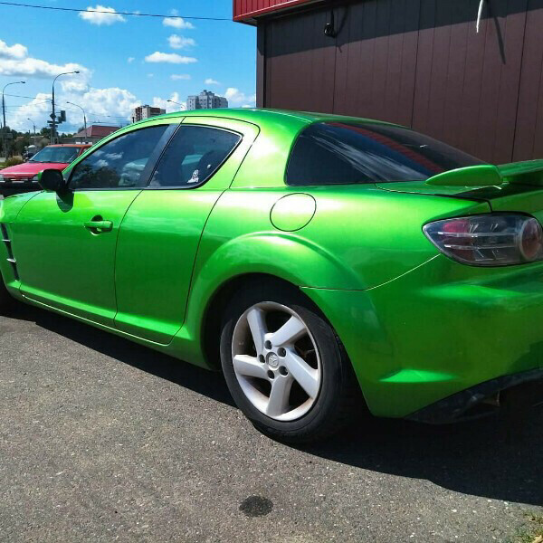 Mazda RX-8 I, 2003 г.
