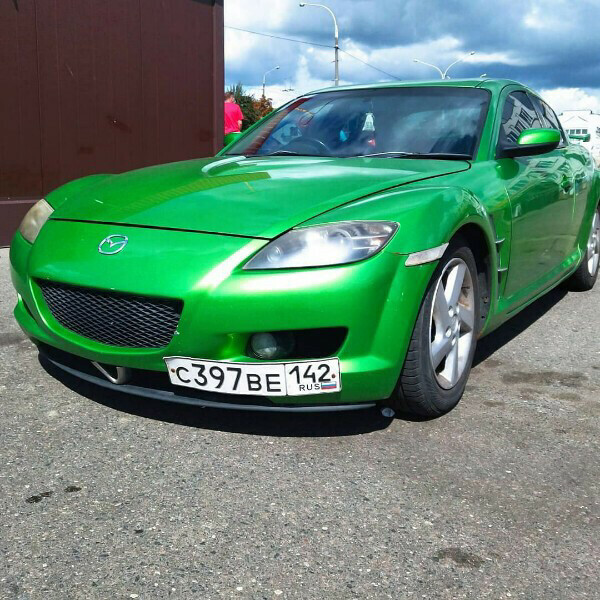 Mazda RX-8 I, 2003 г.