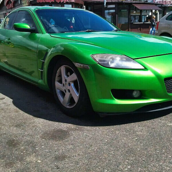 Mazda RX-8 I, 2003 г.