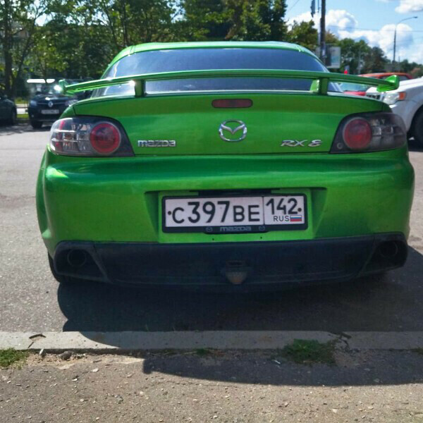 Mazda RX-8 I, 2003 г.