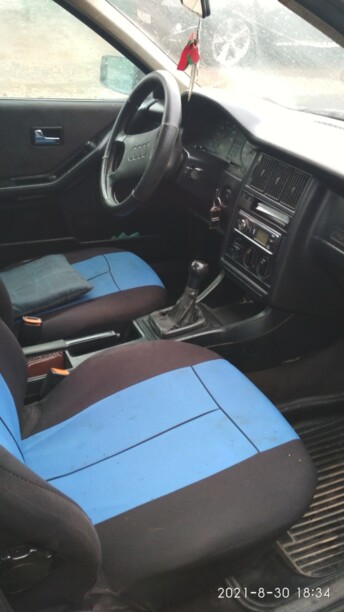 Audi 80 B3, 1989 г.