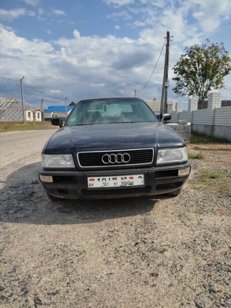 Audi 80 B4, 1993 г.