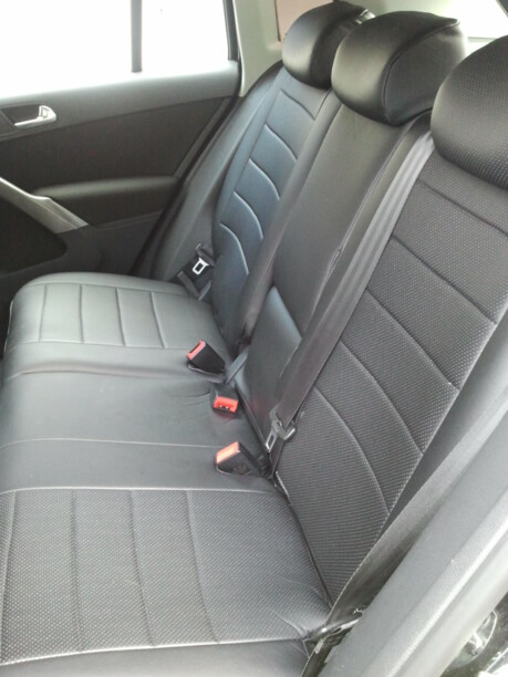 Volkswagen Tiguan I, 2008 г.