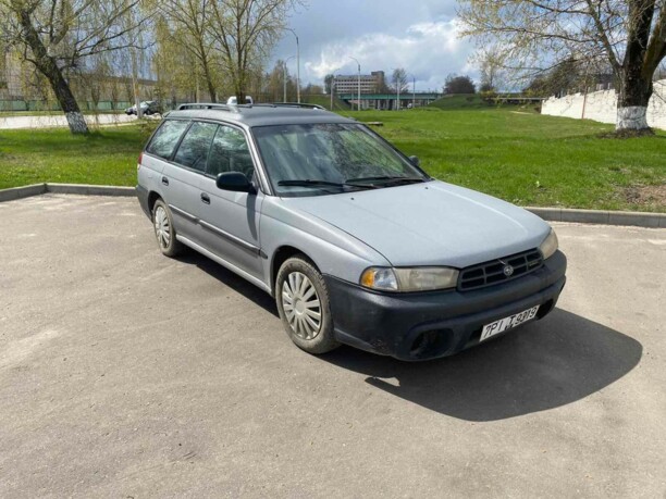 Subaru Outback I, 1999 г.