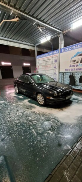 Jaguar X-Type, 2003 г.