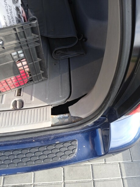 Pontiac Vibe I · Рестайлинг, 2005 г.