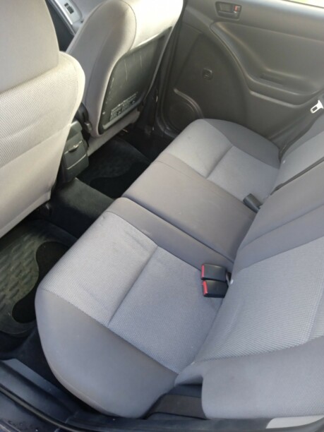 Pontiac Vibe I · Рестайлинг, 2005 г.