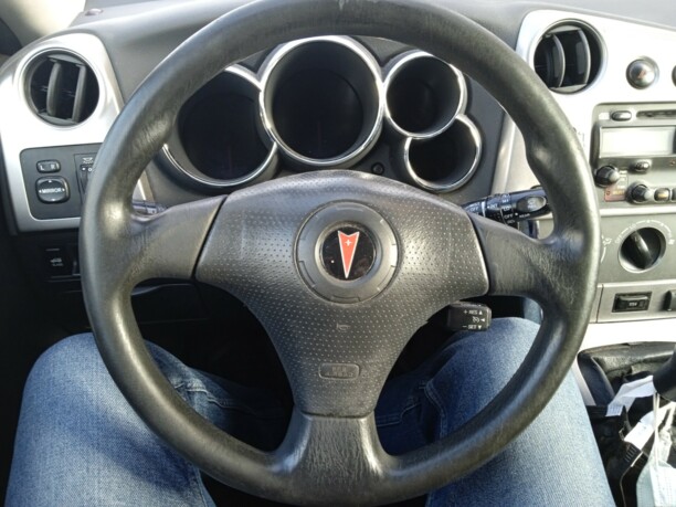 Pontiac Vibe I · Рестайлинг, 2005 г.