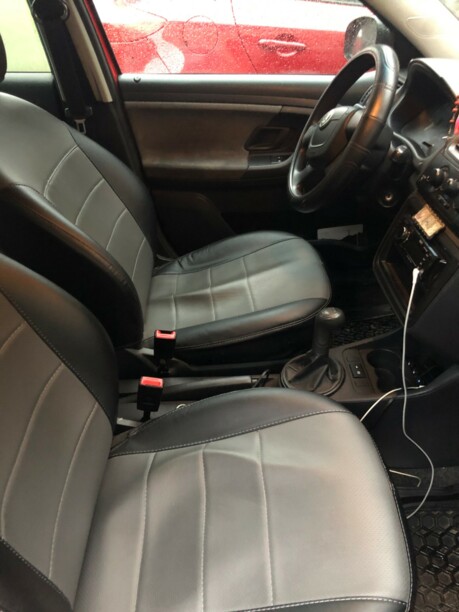 Skoda Fabia 5J, 2009 г.