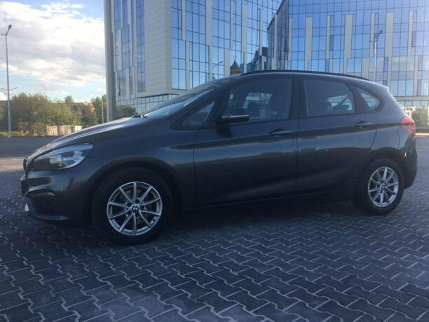 BMW 2 серия Active Tourer, 2015 г.