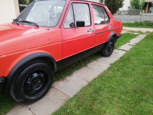 Volkswagen Jetta I, 1983 г.