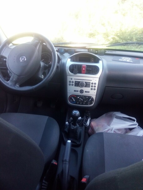 Opel Combo C · Рестайлинг, 2010 г.