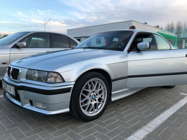 BMW 3 серия E36, 1998 г.