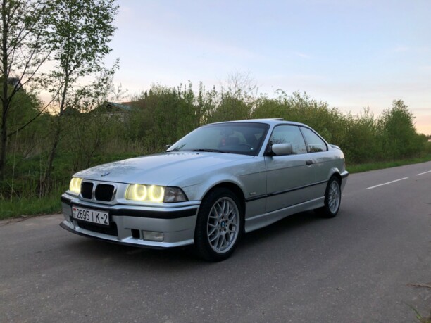 BMW 3 серия E36, 1998 г.