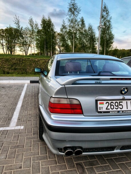 BMW 3 серия E36, 1998 г.