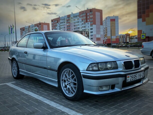 BMW 3 серия E36, 1998 г.