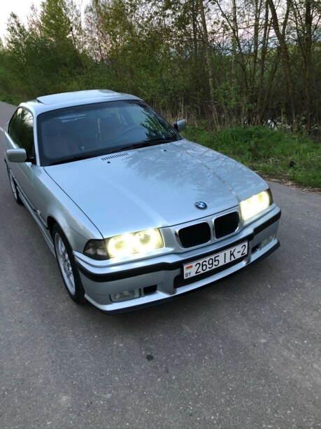 BMW 3 серия E36, 1998 г.