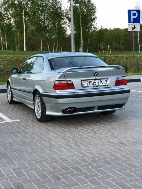 BMW 3 серия E36, 1998 г.
