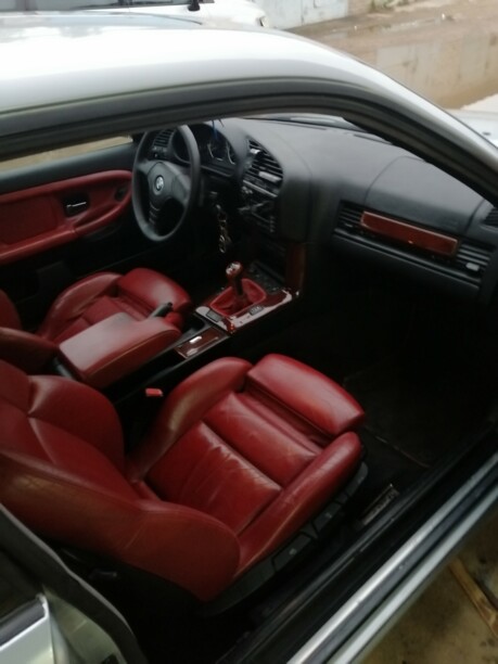 BMW 3 серия E36, 1998 г.