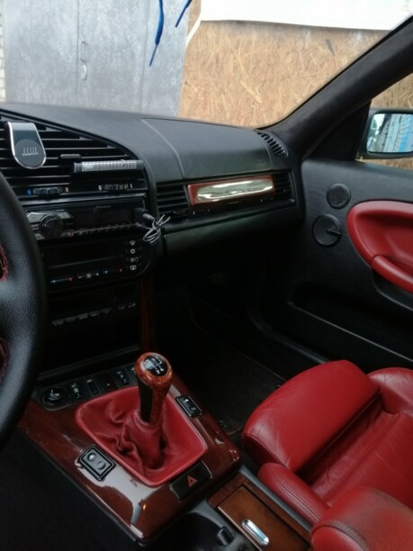BMW 3 серия E36, 1998 г.