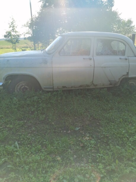 ГАЗ 21, 1968 г.