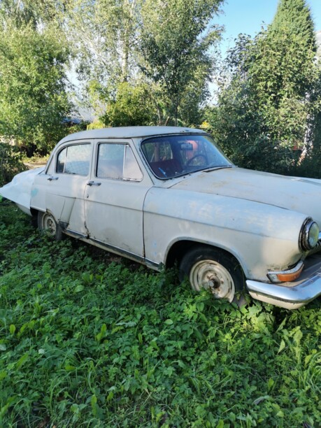 ГАЗ 21, 1968 г.