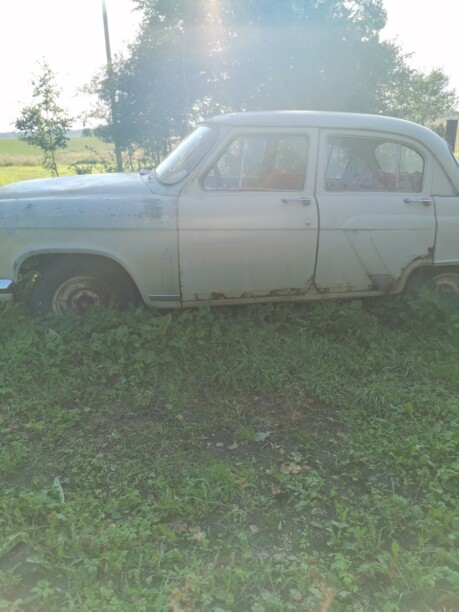ГАЗ 21, 1968 г.