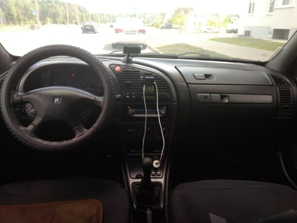 Citroen Xsara I, 1998 г.