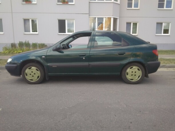 Citroen Xsara I, 1998 г.