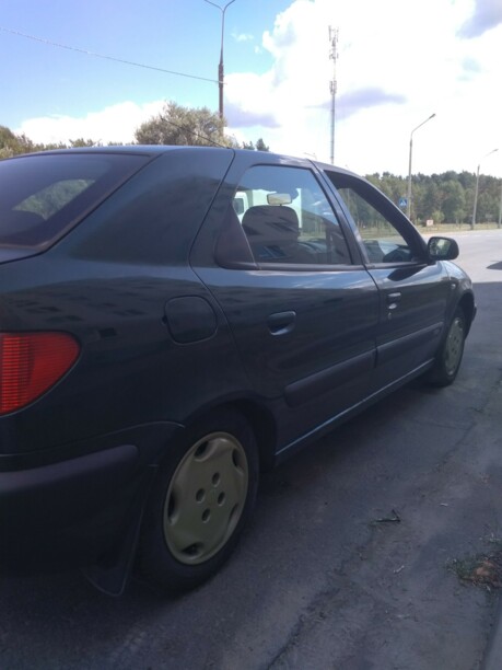 Citroen Xsara I, 1998 г.