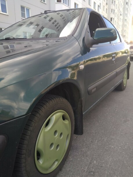 Citroen Xsara I, 1998 г.