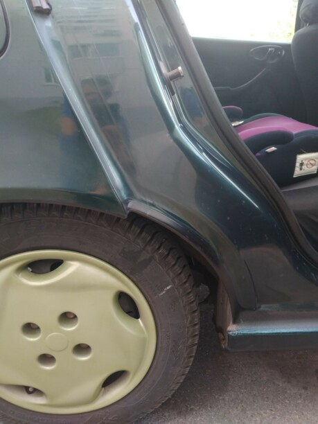 Citroen Xsara I, 1998 г.